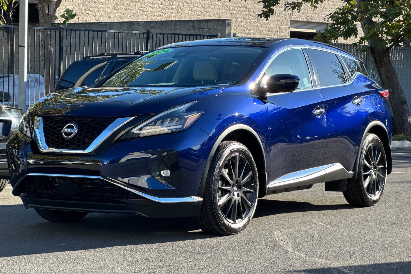 Used 2024 Nissan Murano SL image 8