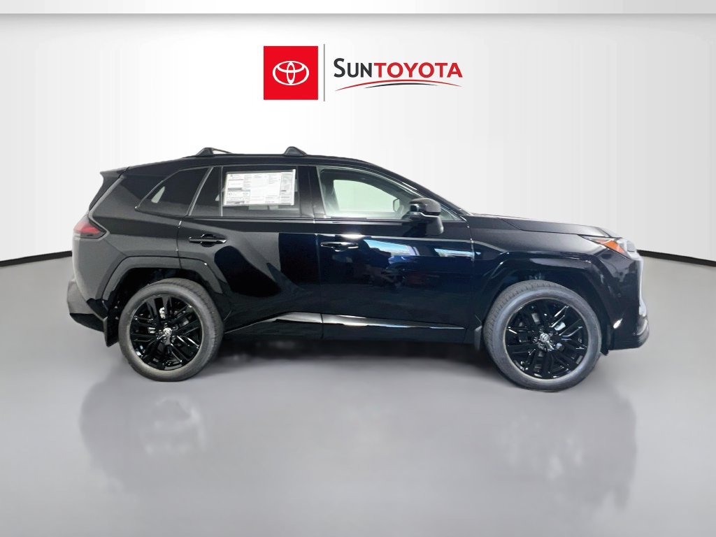 New 2026 Toyota RAV4 XSE w/ Panoramic Sun Roof Package AWD/4WD image 2