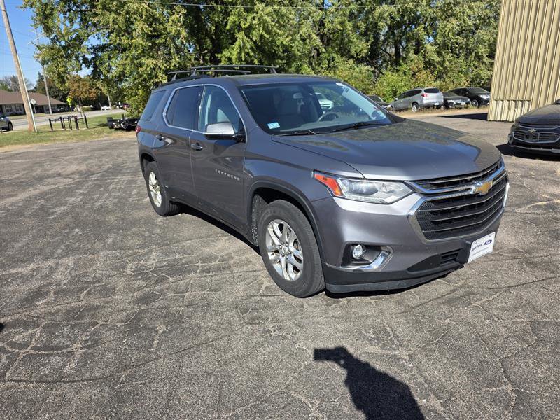 Used 2019 Chevrolet Traverse LT image 5