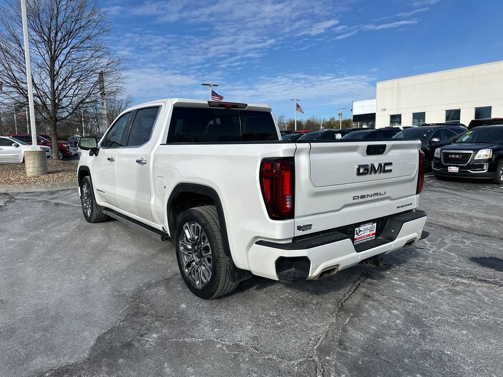Used 2023 GMC Sierra 1500 Denali Ultimate image 10