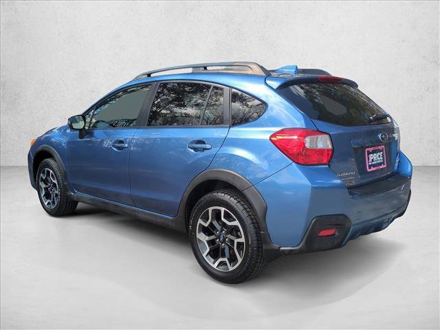 Used 2017 Subaru Crosstrek 2.0i Limited AWD/4WD image 8