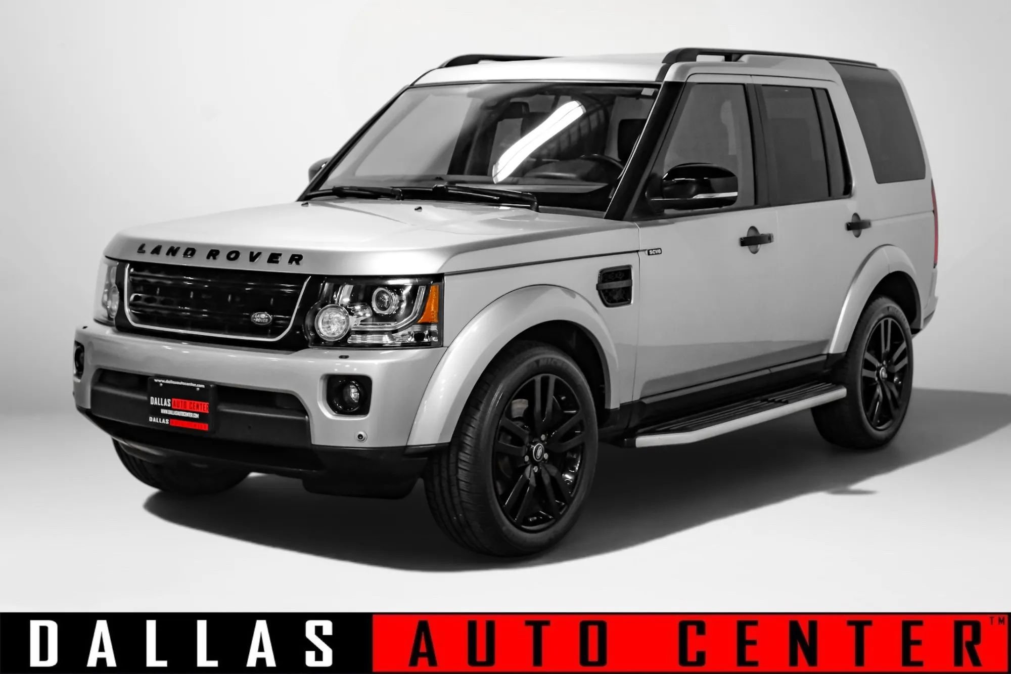 Used 2016 Land Rover LR4 HSE Silver Edition AWD/4WD image 3