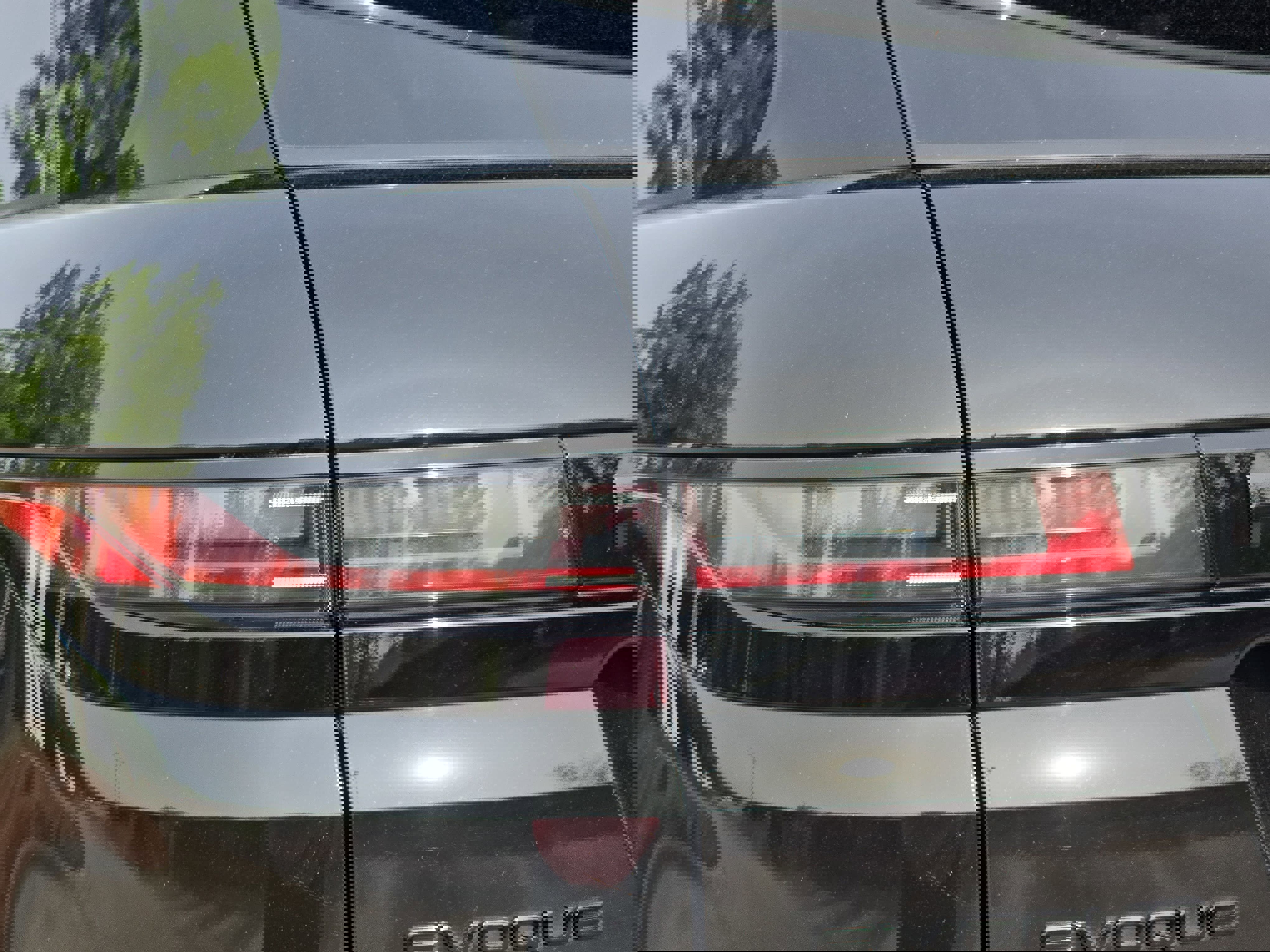 Certified 2024 Land Rover Range Rover Evoque S image 35