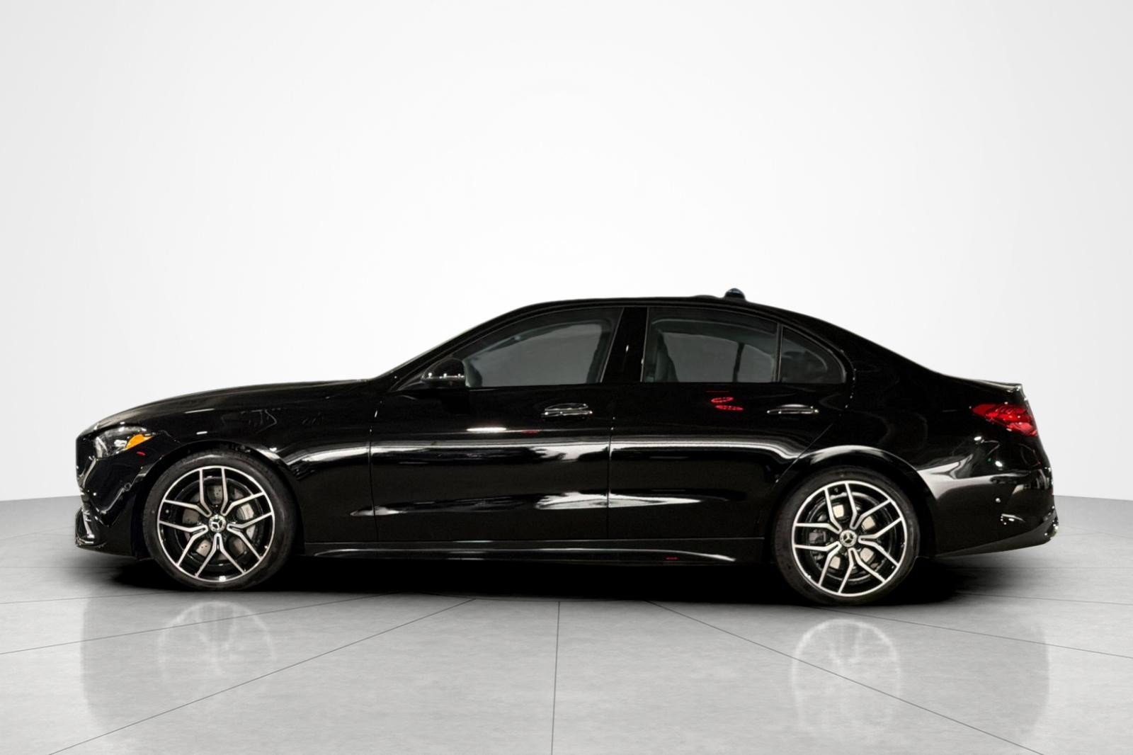 New 2026 Mercedes-Benz C 300 Sedan image 2