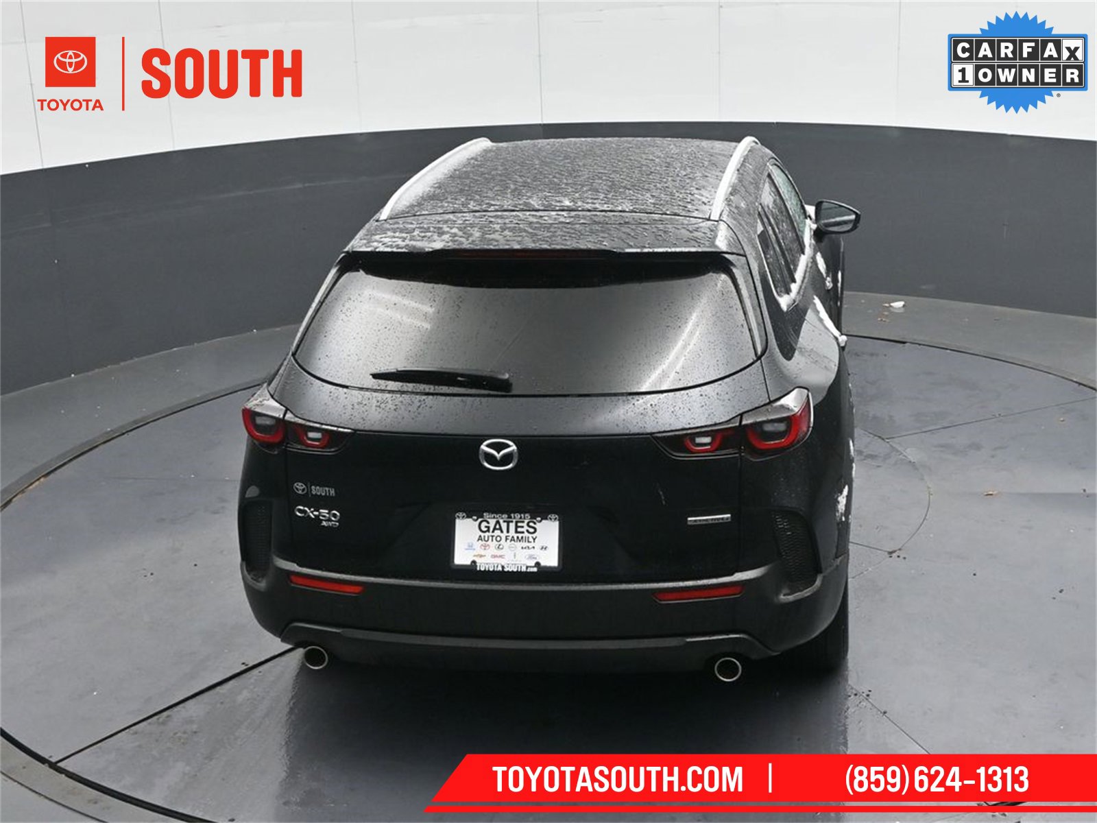Used 2025 MAZDA CX-50 AWD 2.5 S w/ Preferred Package image 39