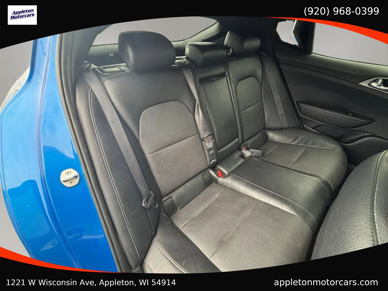 Used 2018 Kia Stinger GT AWD/4WD image 39