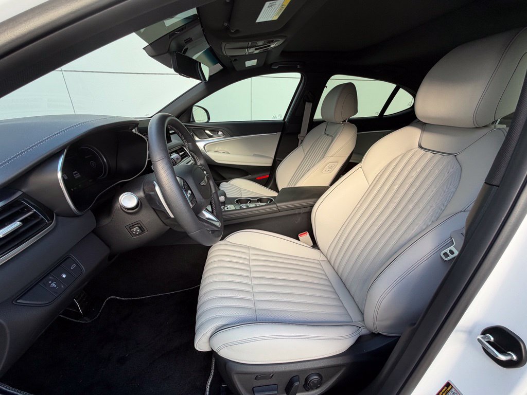 Used 2026 Genesis G70 3.3T Sport Prestige RWD image 13