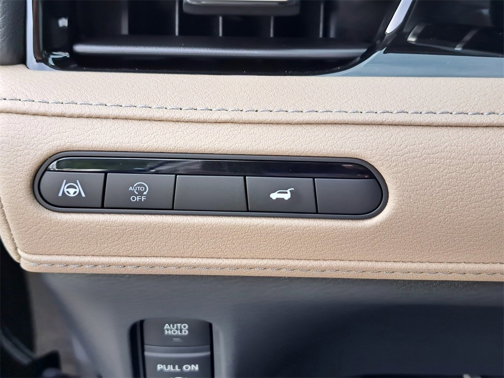 New 2026 INFINITI QX80 Pure w/ Cargo Package image 27