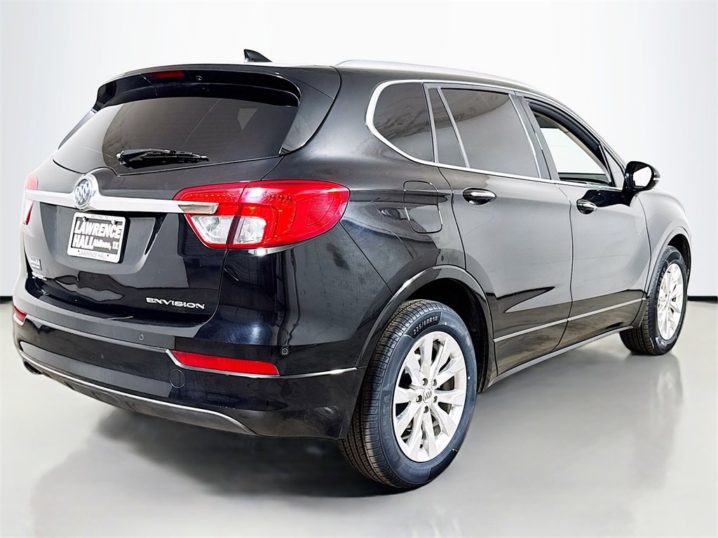 Used 2017 Buick Envision Essence image 4