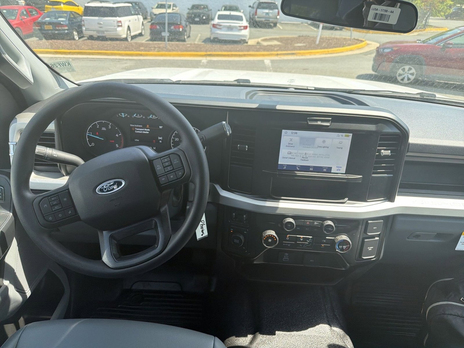 New 2026 Ford F450 XL AWD/4WD image 21