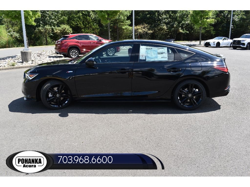 New 2026 Acura Integra A-Spec w/ Technology Package FWD image 4