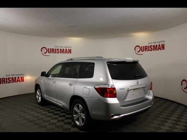 Used 2008 Toyota Highlander Limited FWD image 6