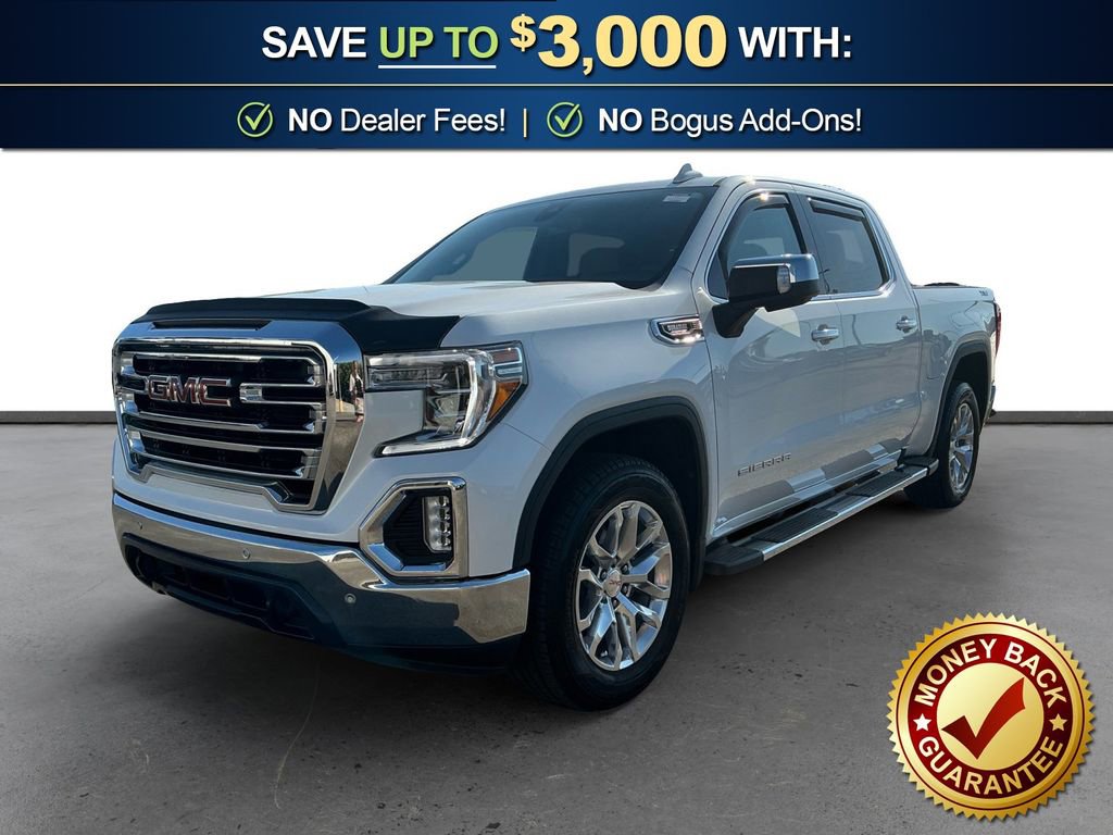 Used 2021 GMC Sierra 1500 SLT w/ SLT Premium Plus Package