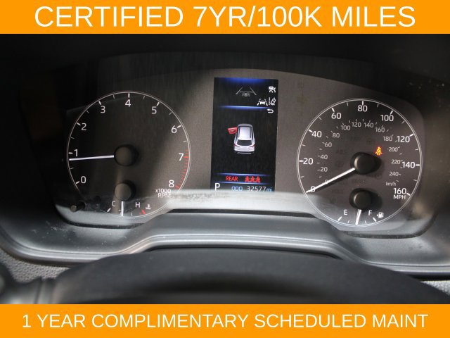 Used 2023 Toyota Corolla Cross LE FWD image 22