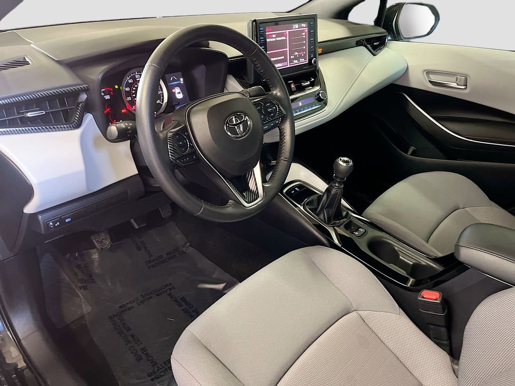 Used 2022 Toyota Corolla SE w/ Carpet Mat Package (TMS) image 9