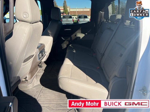 Used 2020 GMC Sierra 1500 SLT w/ SLT Premium Plus Package AWD/4WD image 36