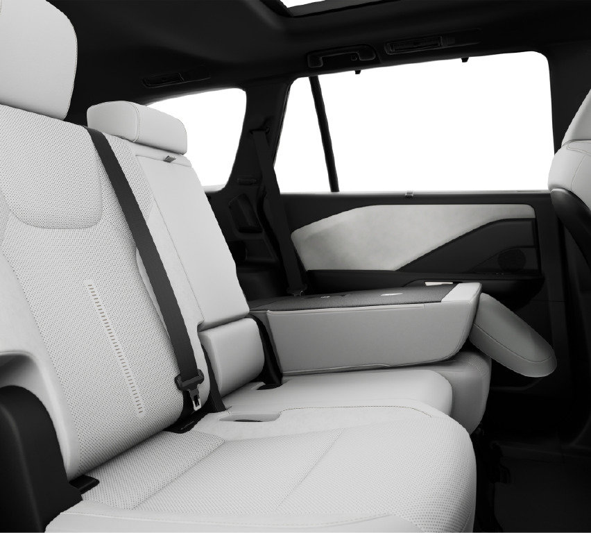 New 2026 Lexus TX 350 AWD w/ Technology Package image 7
