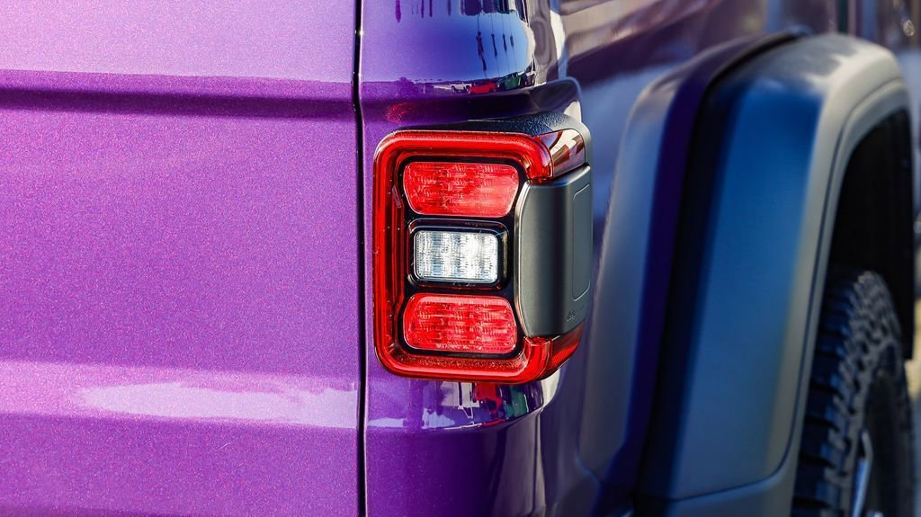 New 2026 Jeep Gladiator Mojave image 10