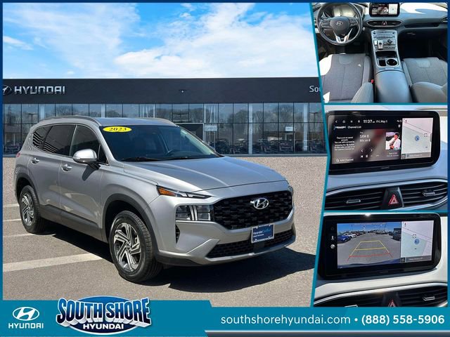 Certified 2023 Hyundai Santa Fe SEL AWD/4WD image 1
