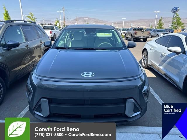 Used 2025 Hyundai Kona SE AWD/4WD image 4