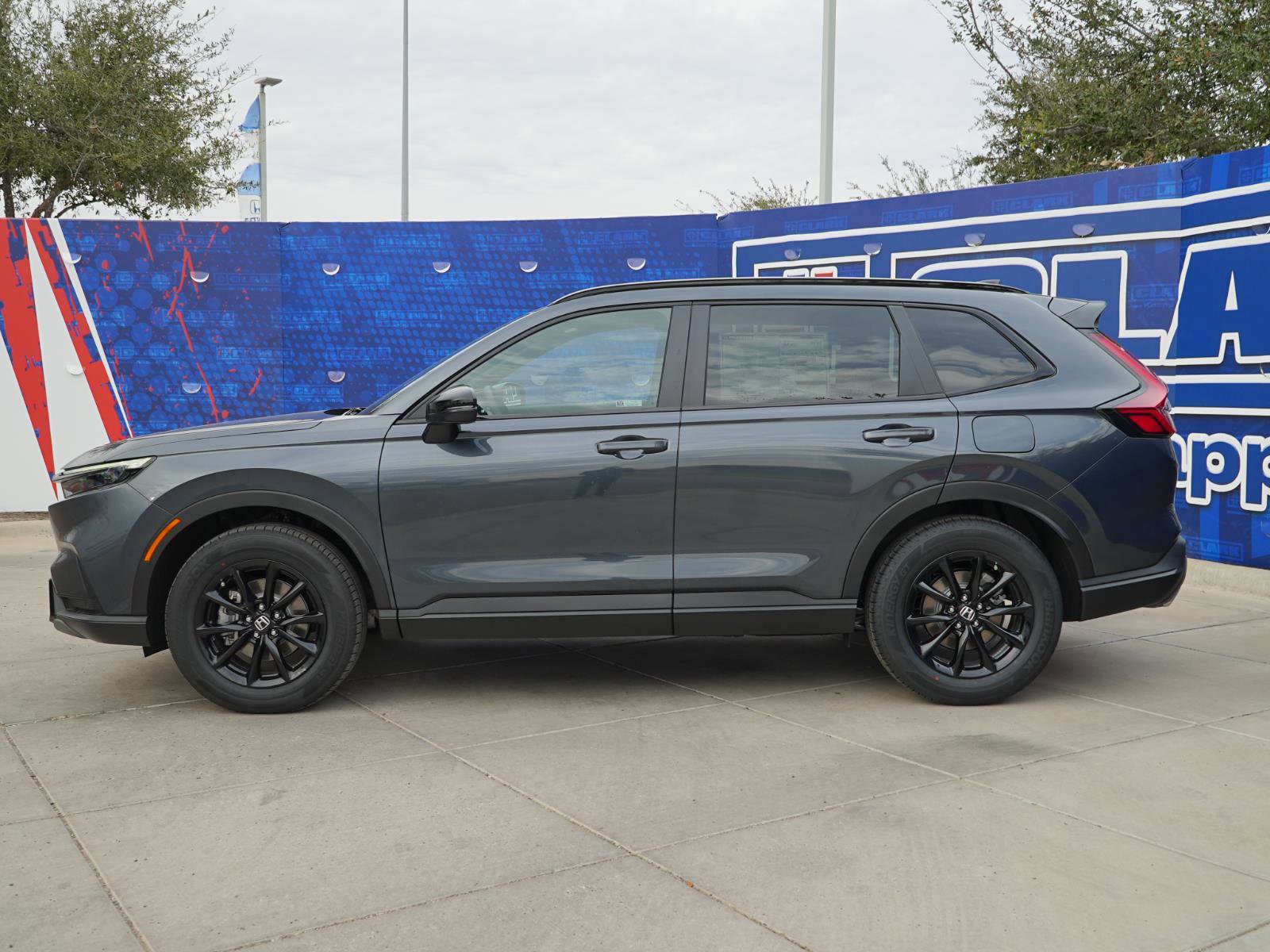 New 2026 Honda CR-V Sport-L image 9