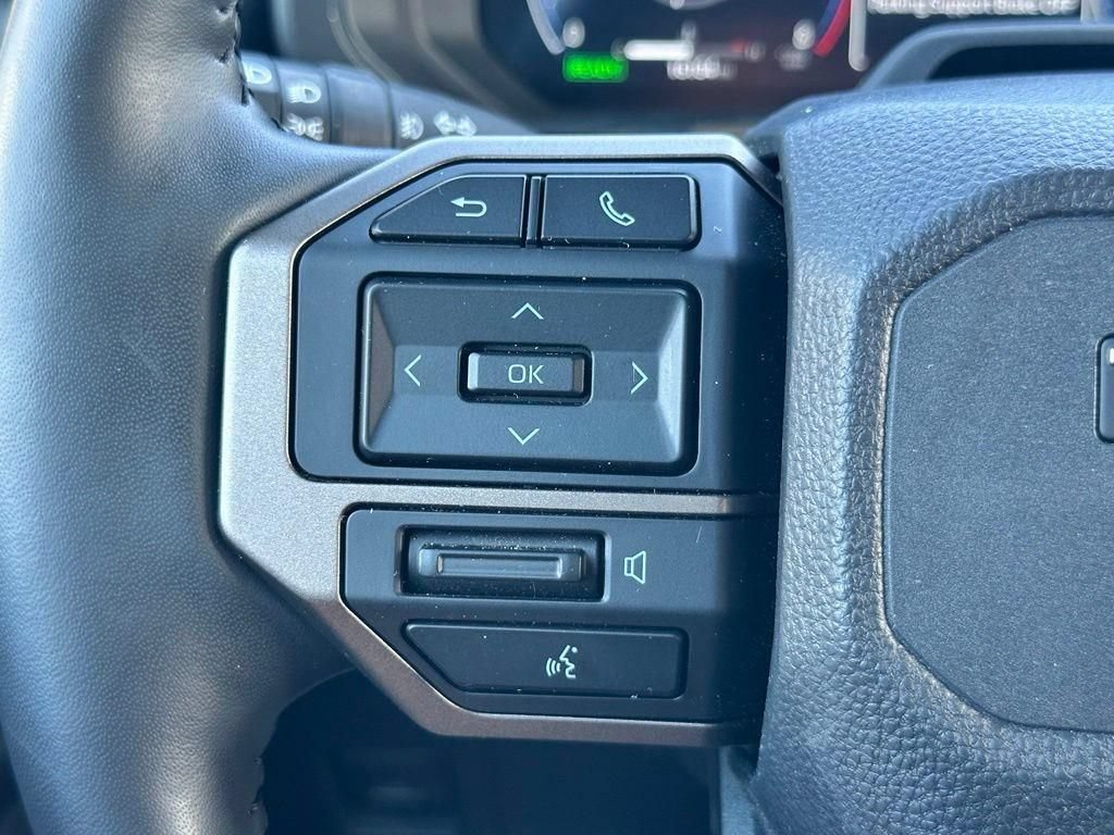 Used 2025 Toyota Land Cruiser w/ Premium Package AWD/4WD image 14