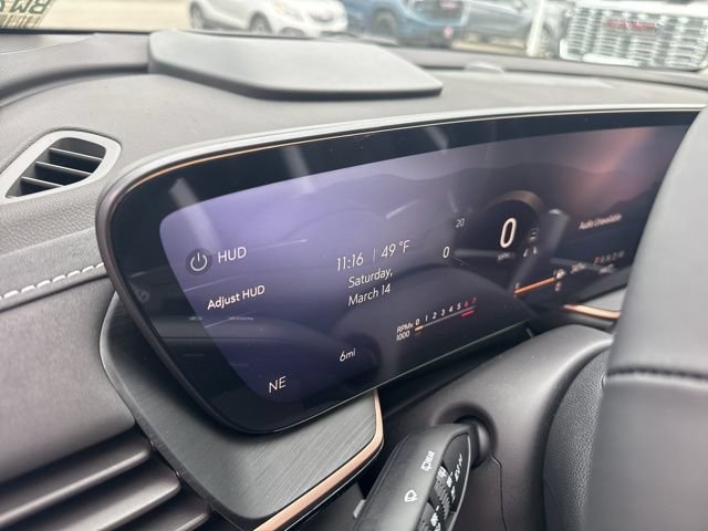 New 2026 Buick Envision Sport Touring AWD/4WD image 21