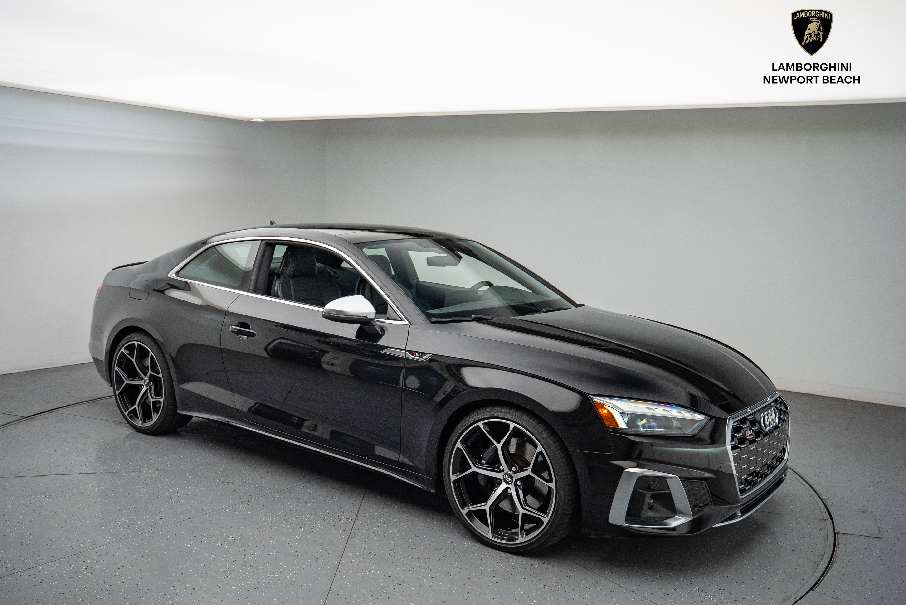 Used 2022 Audi S5 Premium