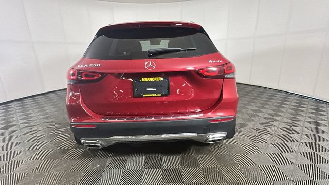 Used 2021 Mercedes-Benz GLA 250 4MATIC image 4