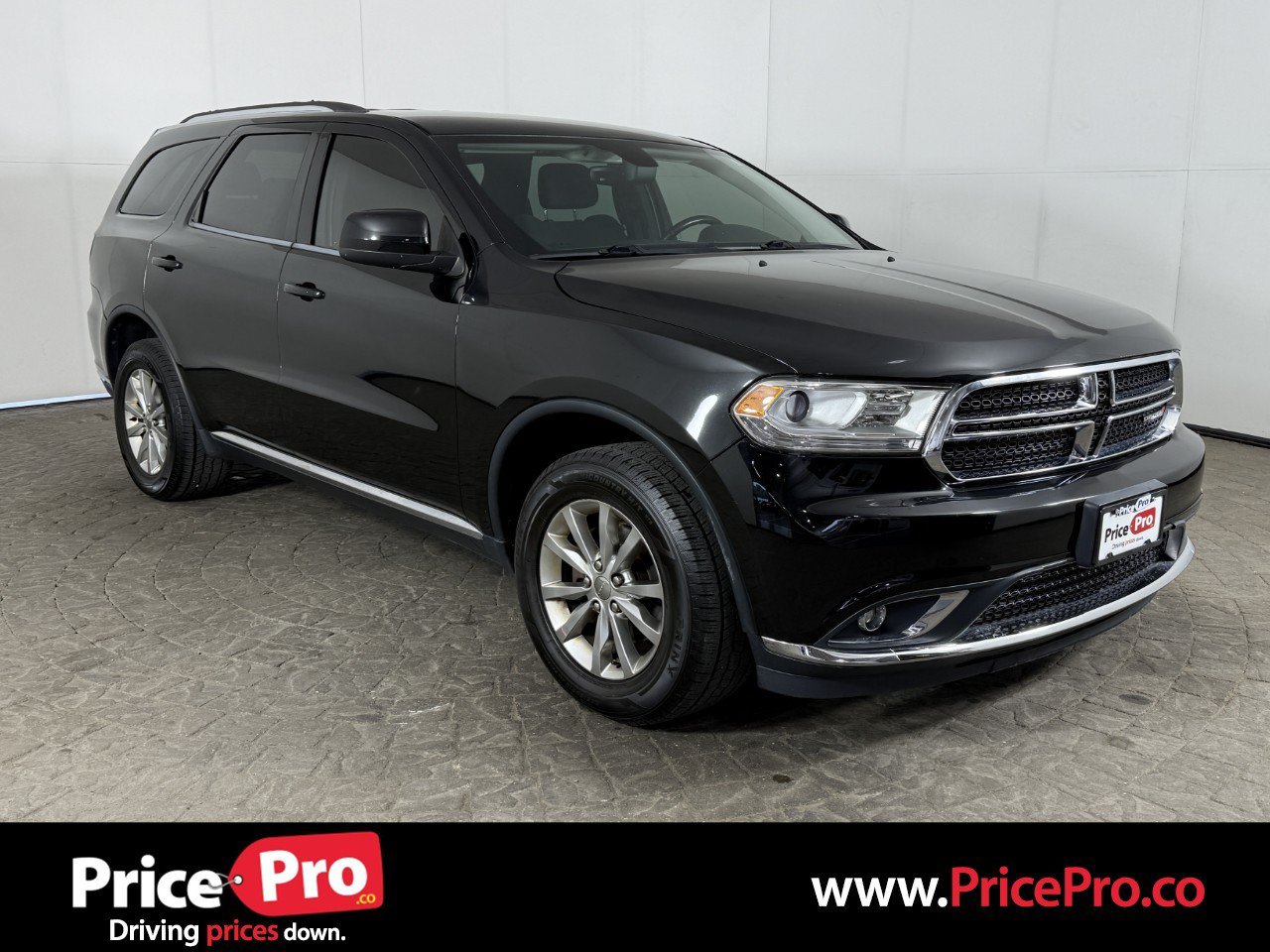 Used 2017 Dodge Durango SXT w/ Quick Order Package 23B AWD/4WD image 1