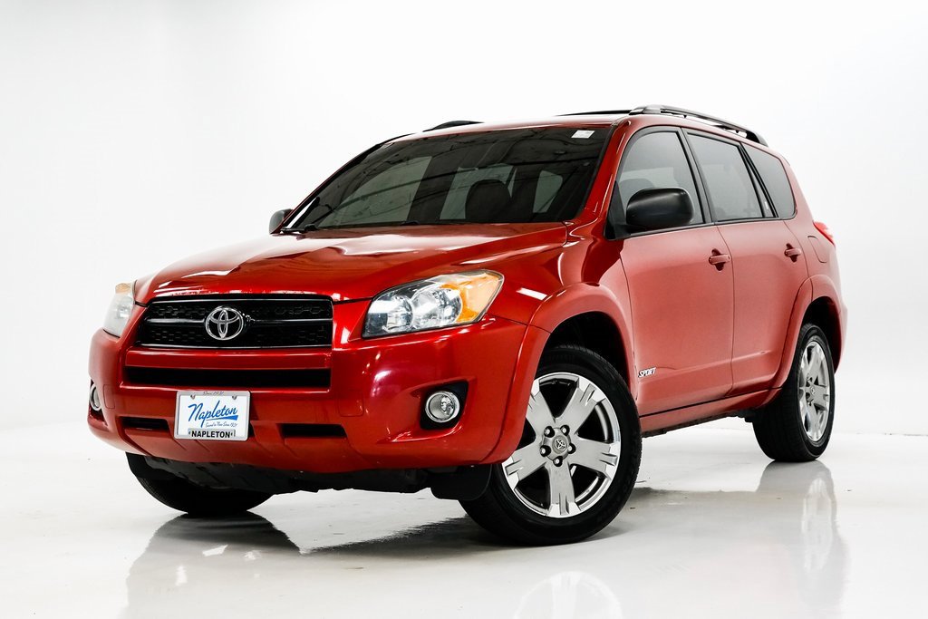 Used 2010 Toyota RAV4 Sport