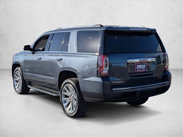 Used 2020 GMC Yukon Denali w/ Open Road Package image 7