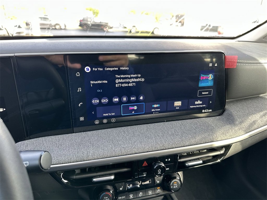 New 2026 Nissan Kicks SV w/ SV Premium Package image 16