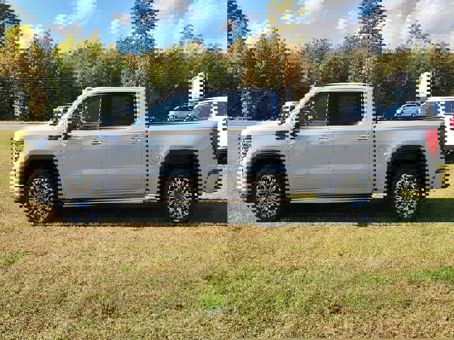 New 2026 GMC Sierra 1500 Denali Ultimate image 5