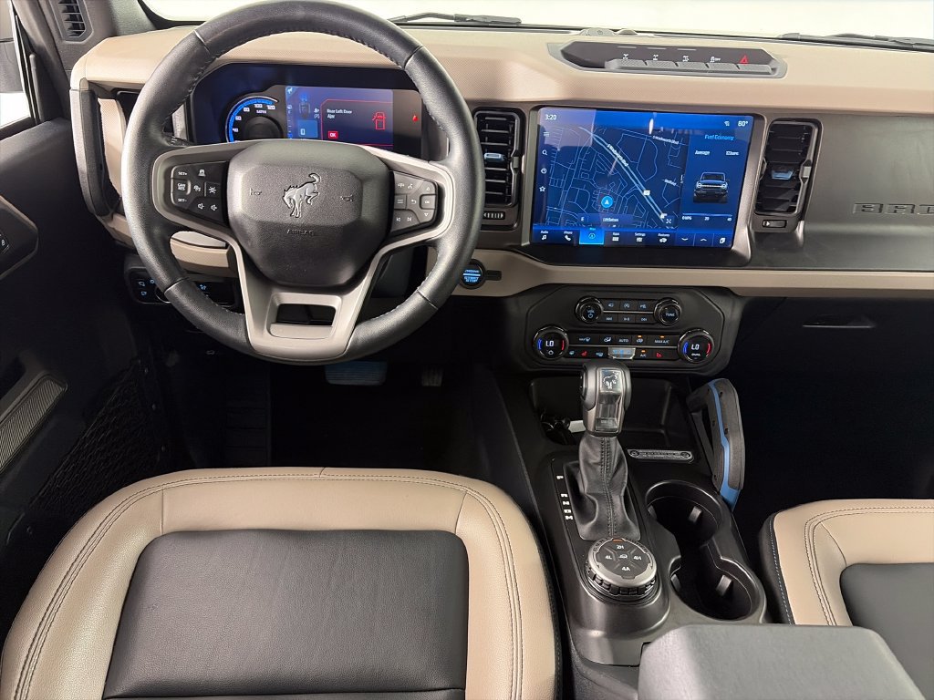 Used 2023 Ford Bronco Wildtrak AWD/4WD image 14