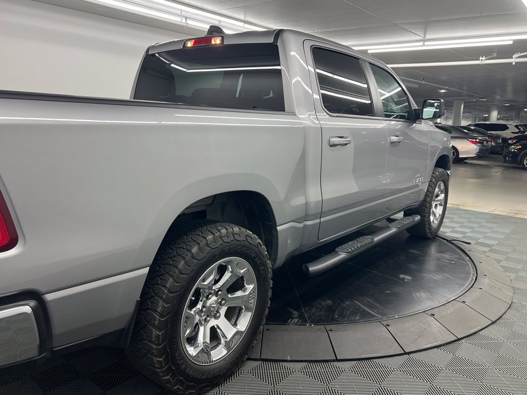 Used 2022 RAM 1500 Big Horn AWD/4WD image 6