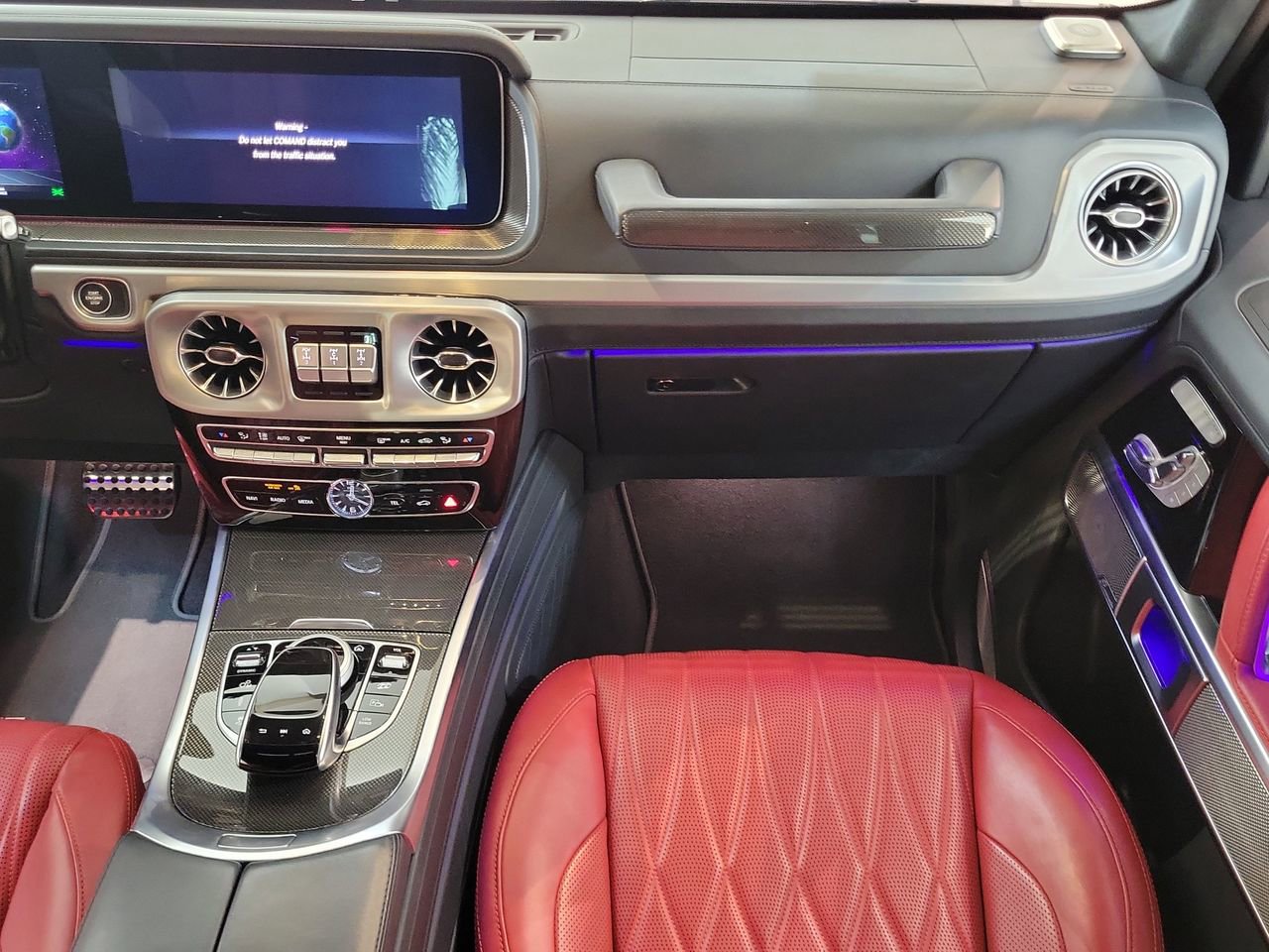 Certified 2023 Mercedes-Benz G 63 AMG 4MATIC image 17