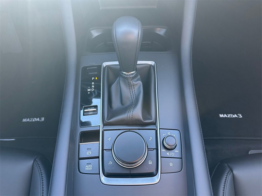 New 2026 MAZDA MAZDA3 s Sport image 13