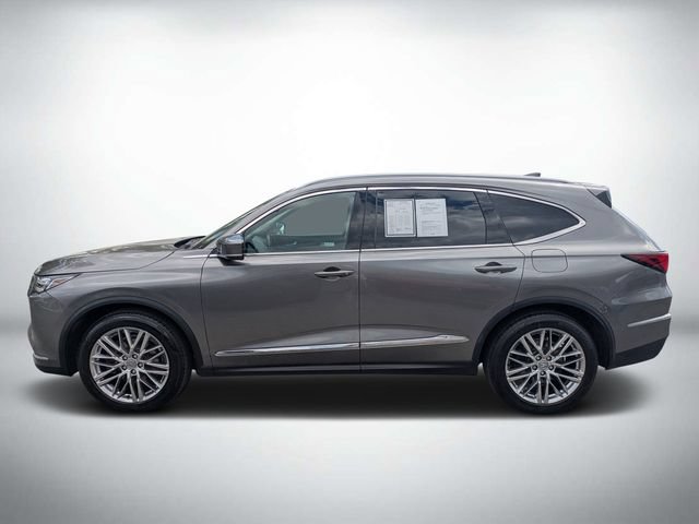 Used 2023 Acura MDX w/ Advance Package AWD/4WD image 6