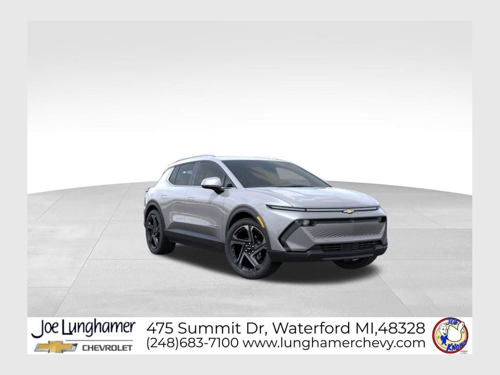 New 2026 Chevrolet Equinox EV LT w/ Convenience Package II