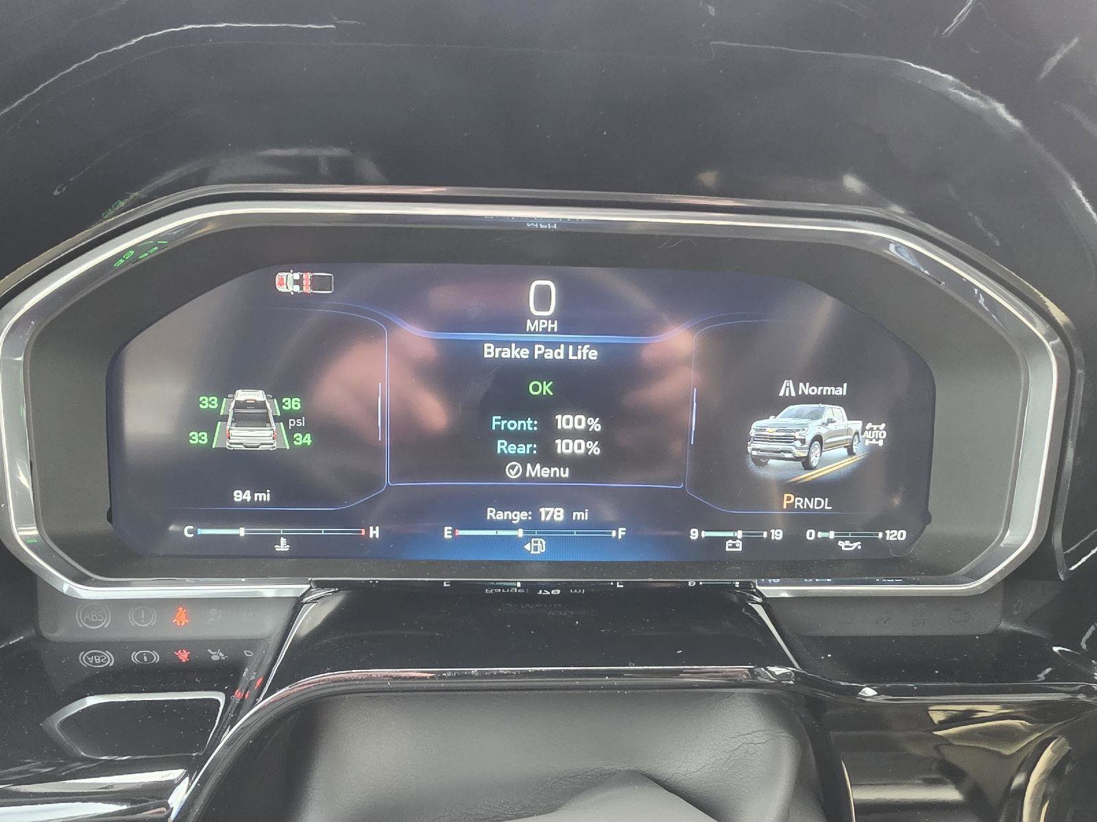 New 2026 Chevrolet Silverado 1500 LT w/ Convenience Package II image 14