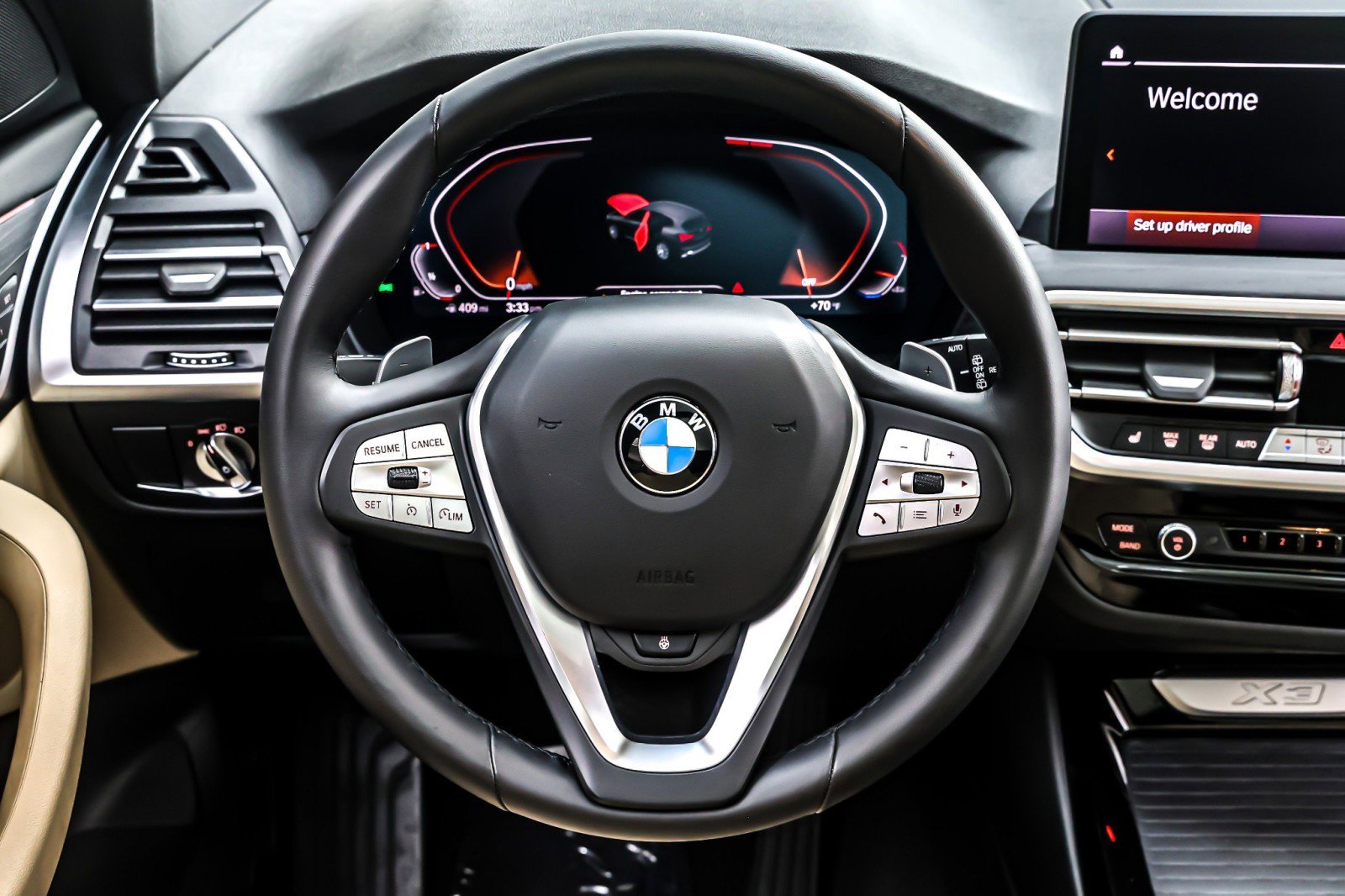 Used 2024 BMW X3 sDrive30i w/ Premium Package image 19