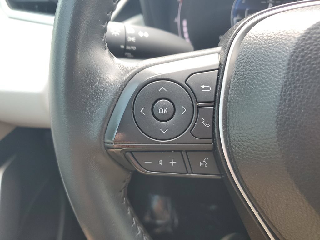 Used 2025 Toyota Corolla FX w/ Convenience Package FWD image 19