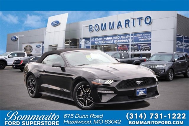 Used 2023 Ford Mustang Premium image 1