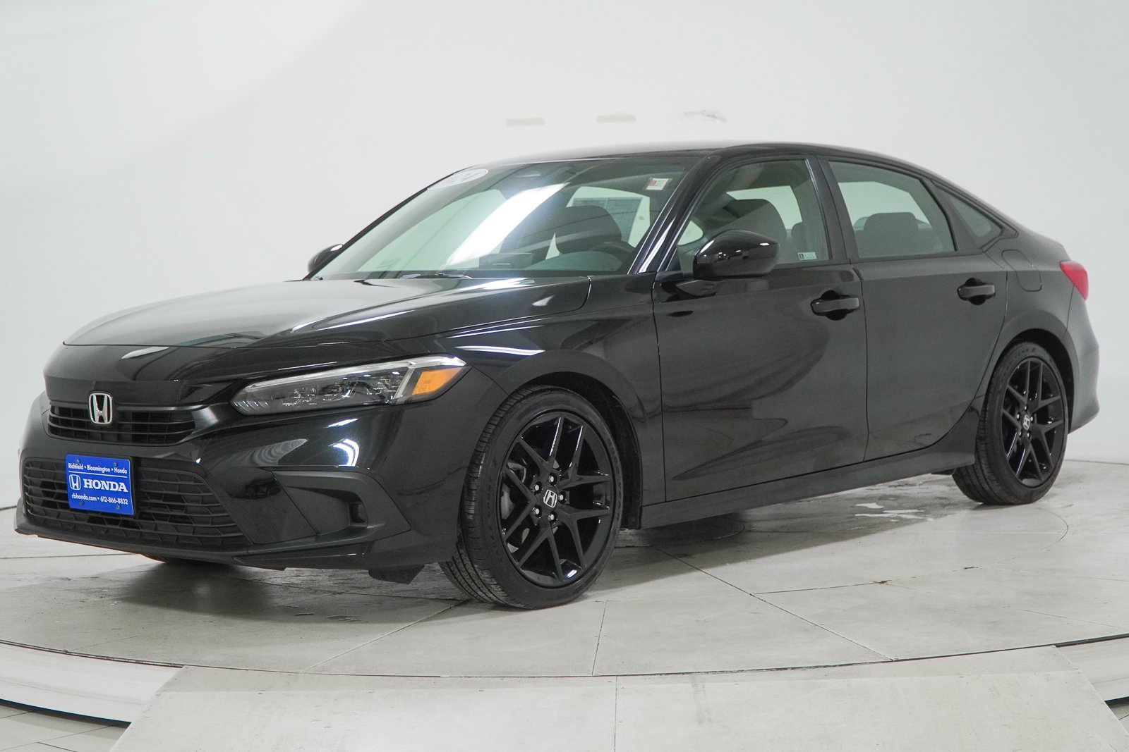 Used 2024 Honda Civic Sport image 4