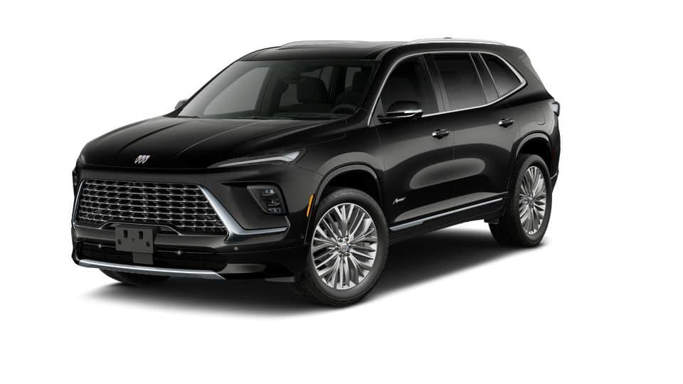 New 2027 Buick Enclave Avenir w/ LPO, Floor Liner Package AWD/4WD image 26
