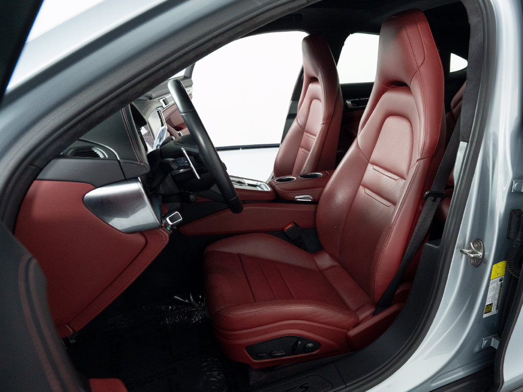 Certified 2022 Porsche Panamera GTS AWD/4WD image 15