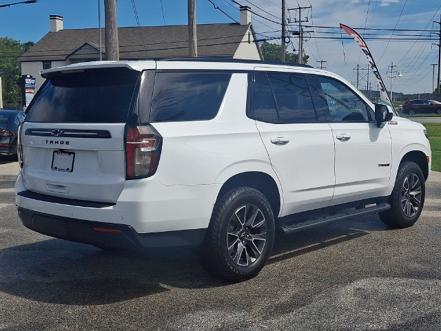Used 2021 Chevrolet Tahoe Z71 AWD/4WD image 5