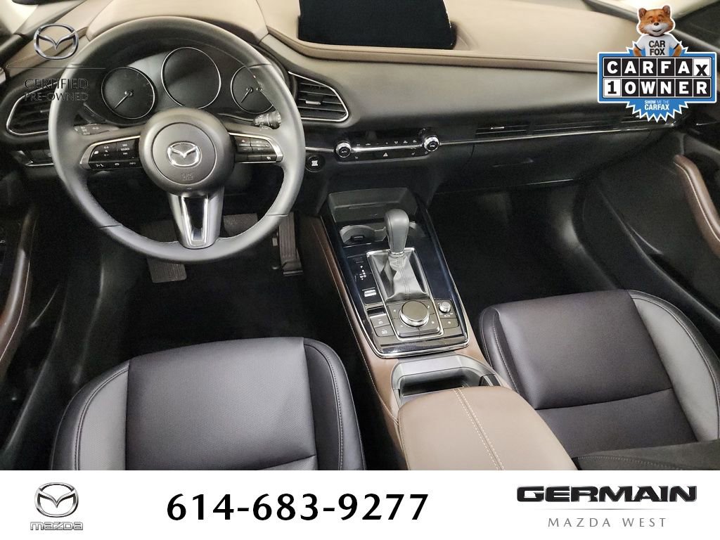 Certified 2025 MAZDA CX-30 AWD 2.5 S w/ Premium Package image 17