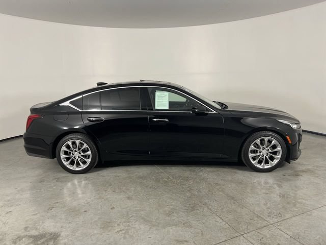 Certified 2020 Cadillac CT5 Premium Luxury RWD image 9